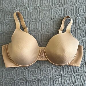 Vanity Fair Light Brown Bra